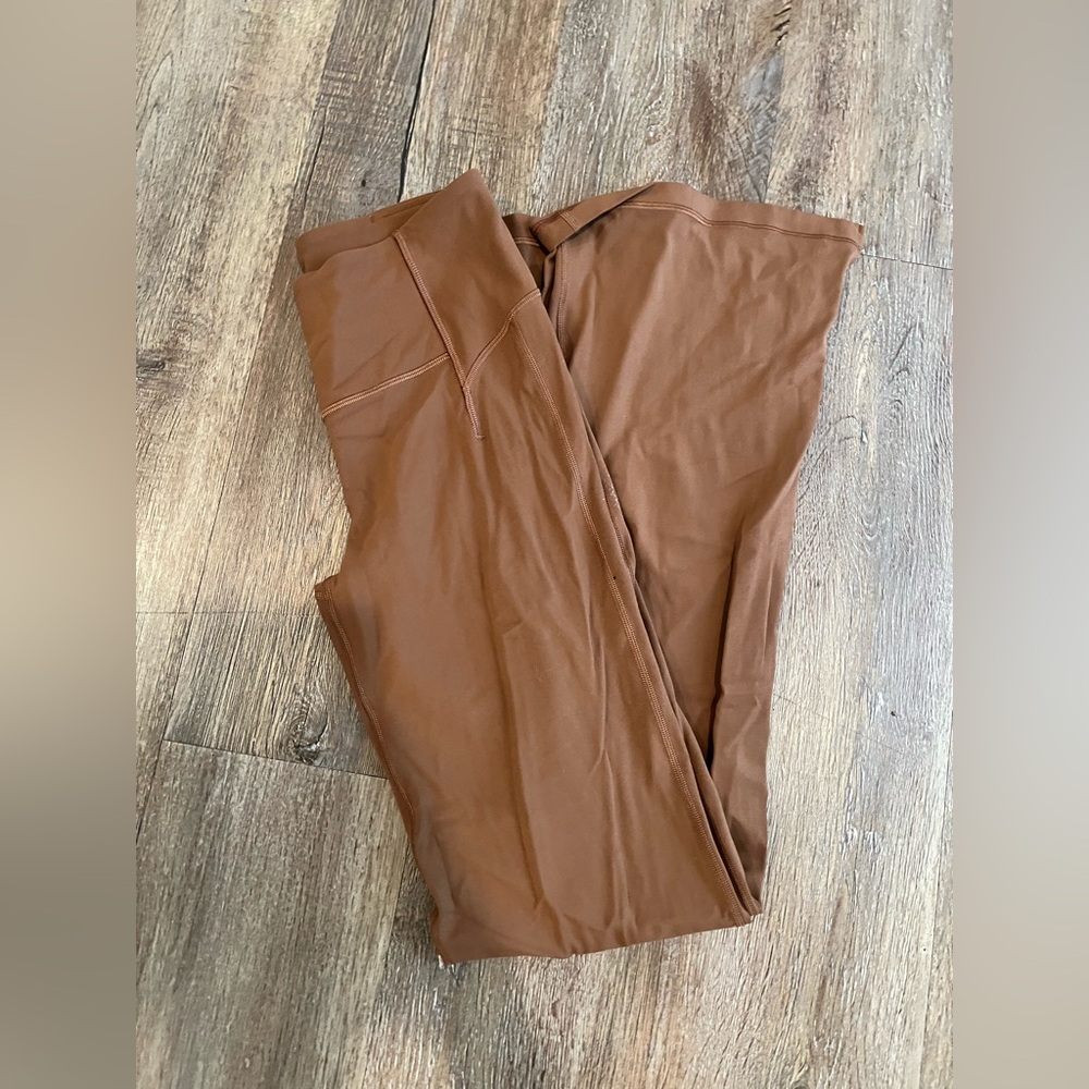 Lululemon Split Hem Flare Pants - image 1